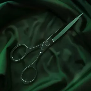Scissors - NFT Card