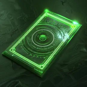 Disk - NFT Card